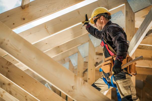 Best Roof Gutter Cleaning  in Frederickson, WA