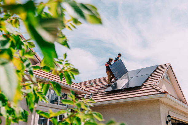 Residential Roof Replacement in Frederickson, WA