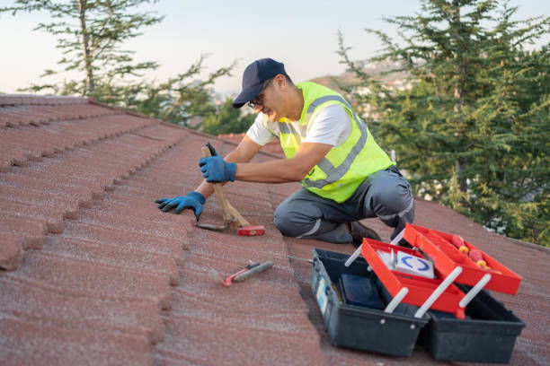 Best Storm Damage Roof Repair  in Frederickson, WA
